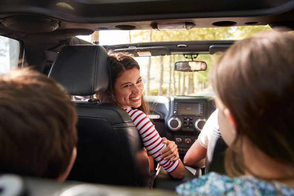 The Best Electric Cars for the School Run in 2026
